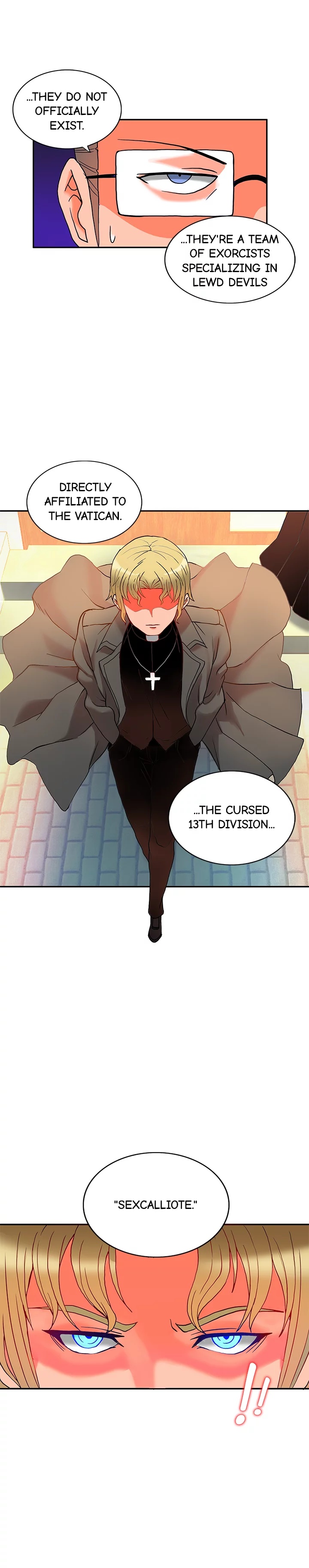 JOHNSON CONTRACT Chapter 27 - Manhwa18.com