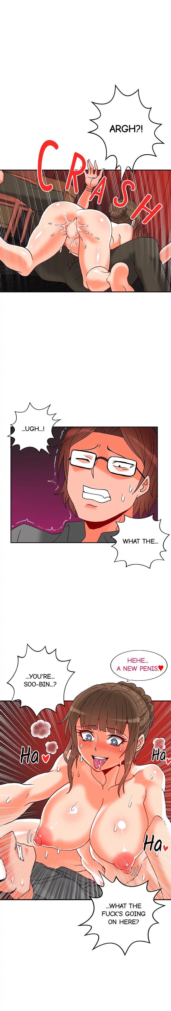 JOHNSON CONTRACT Chapter 27 - Manhwa18.com