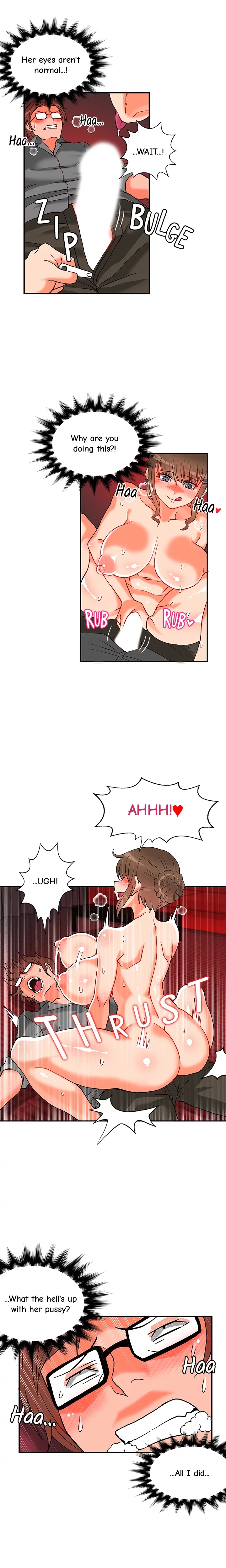 JOHNSON CONTRACT Chapter 27 - Manhwa18.com