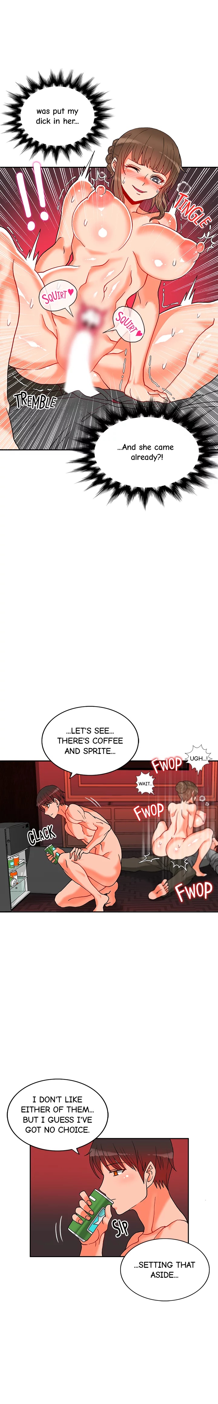 JOHNSON CONTRACT Chapter 27 - Manhwa18.com