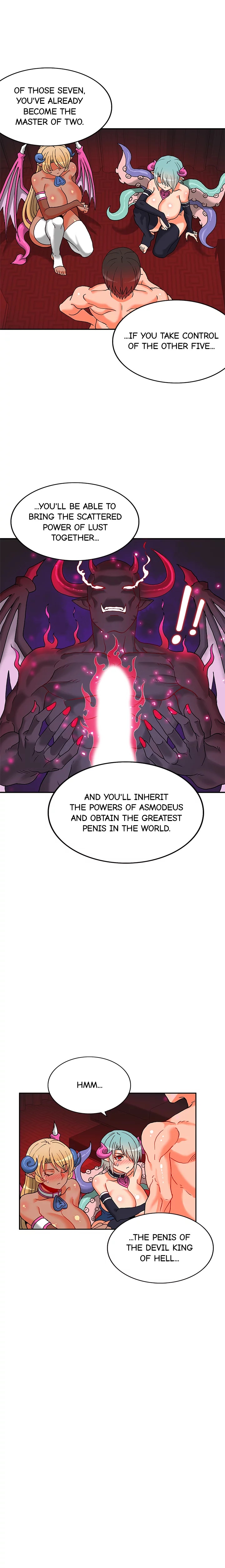 JOHNSON CONTRACT Chapter 27 - Manhwa18.com