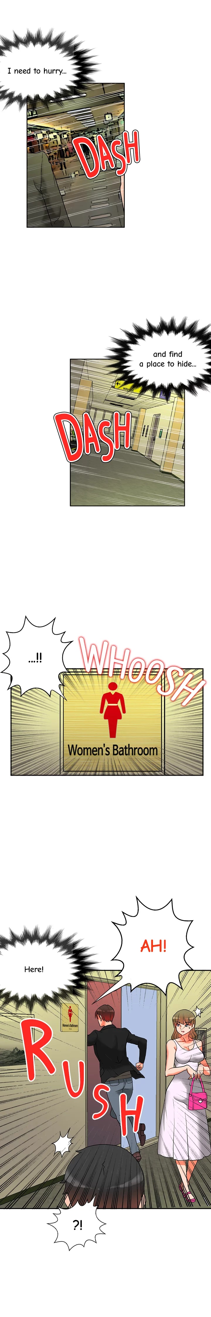 JOHNSON CONTRACT Chapter 33 - Manhwa18.com