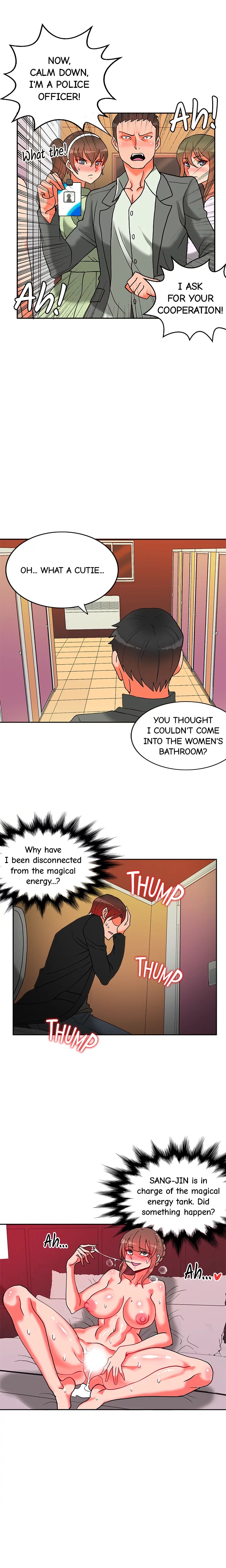 JOHNSON CONTRACT Chapter 33 - Manhwa18.com