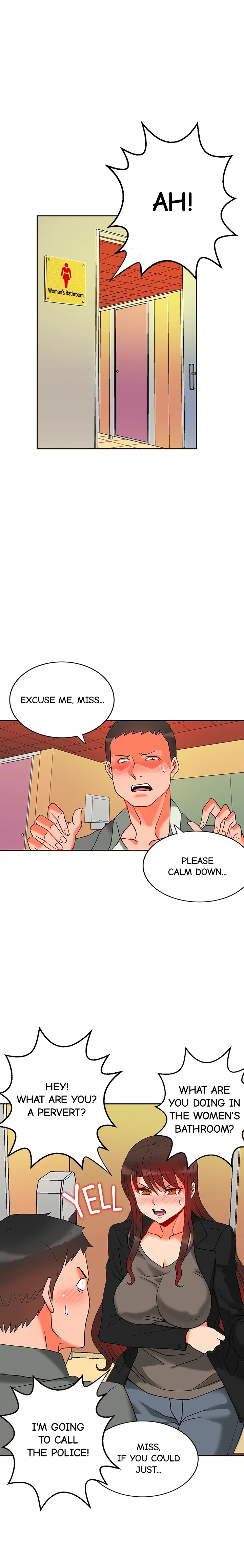 JOHNSON CONTRACT Chapter 33 - Manhwa18.com