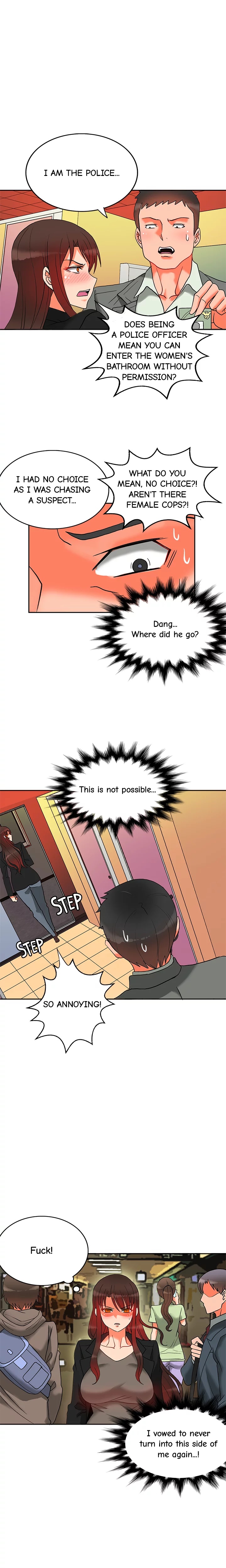 JOHNSON CONTRACT Chapter 33 - Manhwa18.com