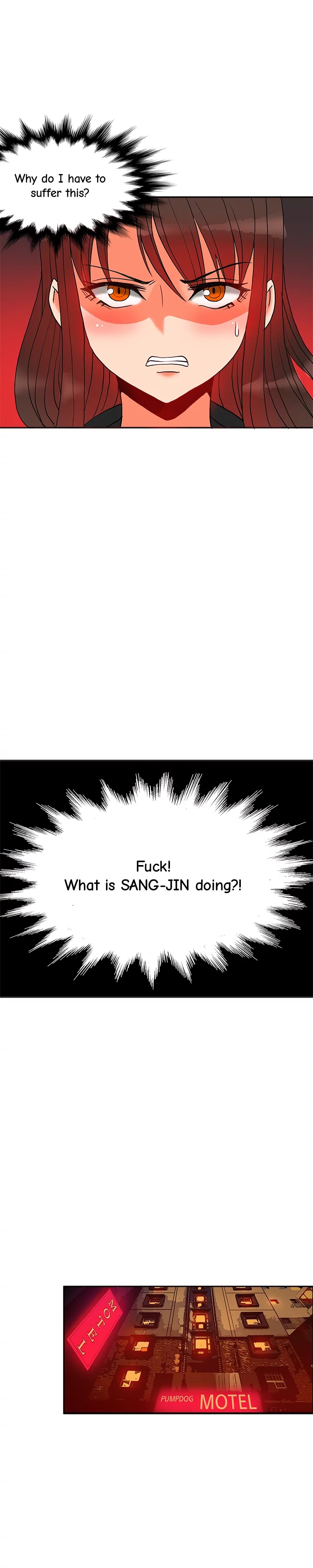 JOHNSON CONTRACT Chapter 33 - Manhwa18.com