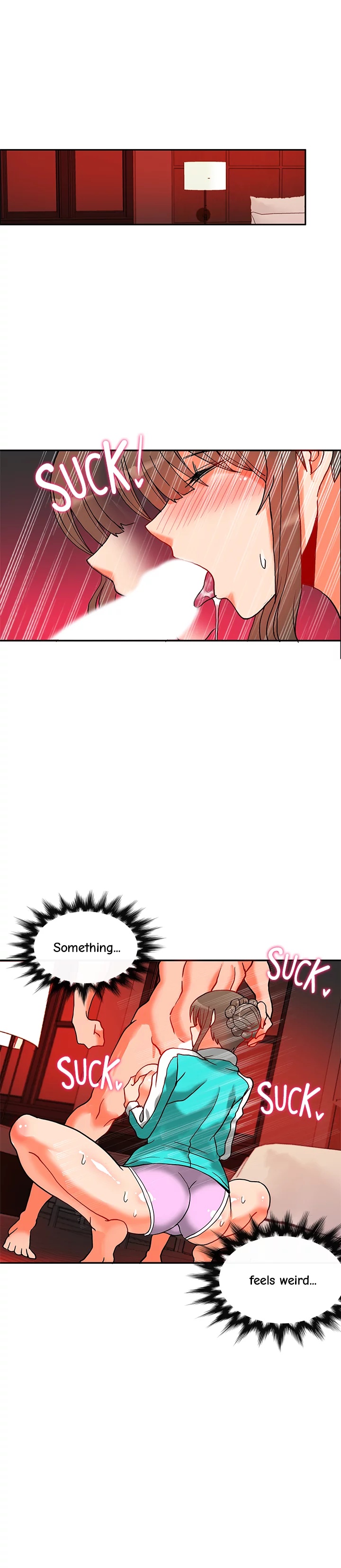 JOHNSON CONTRACT Chapter 33 - Manhwa18.com