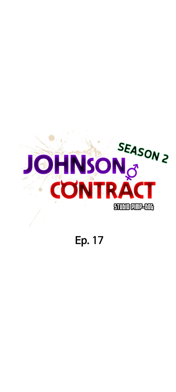 JOHNSON CONTRACT Chapter 41 - Manhwa18.com