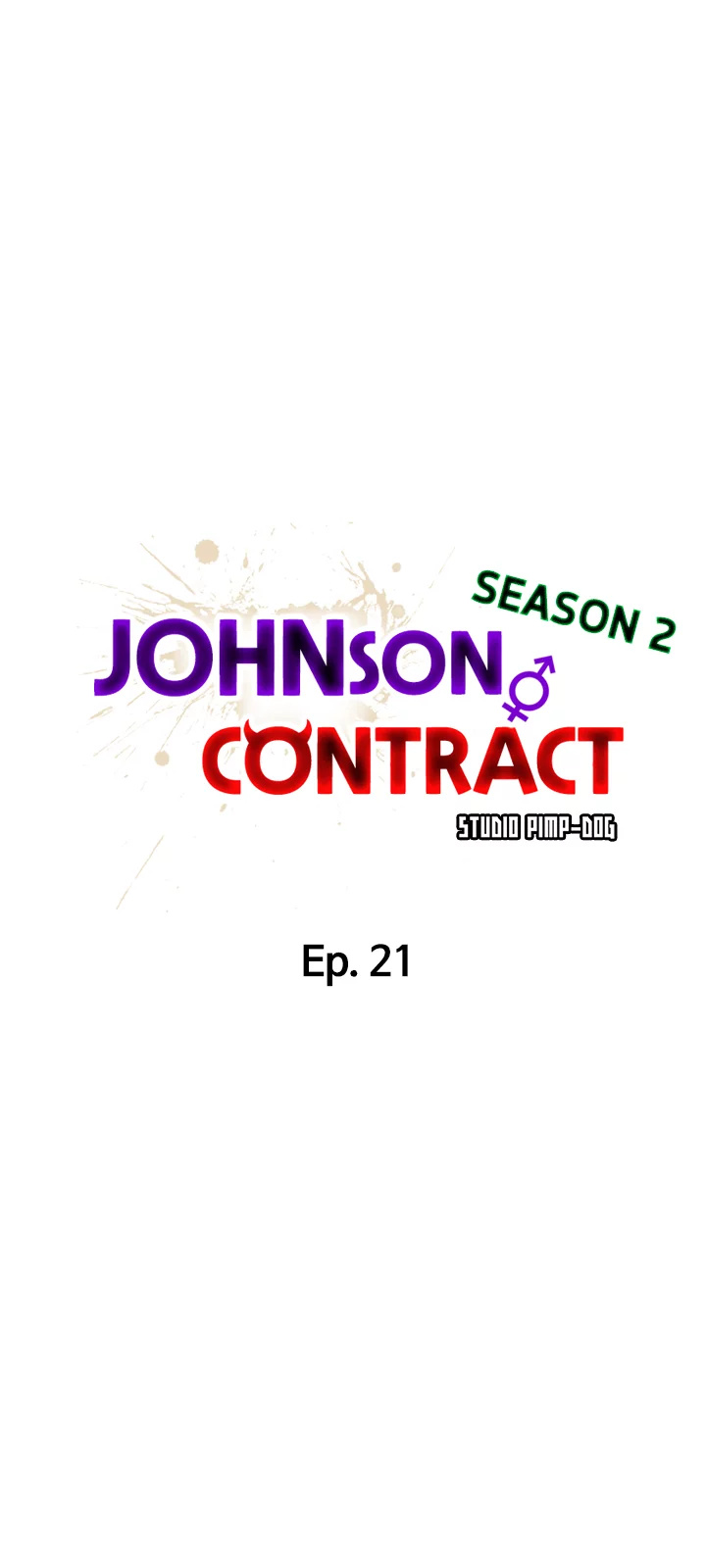 JOHNSON CONTRACT Chapter 45 - Manhwa18.com