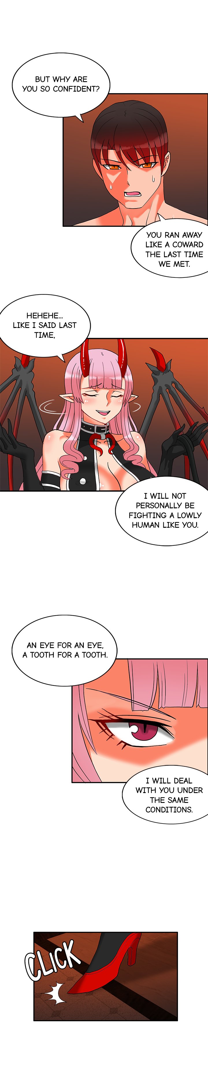 JOHNSON CONTRACT Chapter 51 - Manhwa18.com