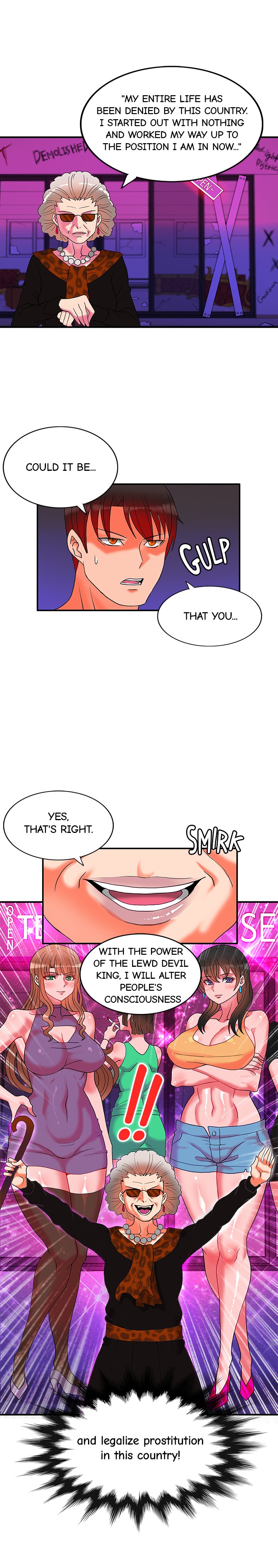 JOHNSON CONTRACT Chapter 51 - Manhwa18.com