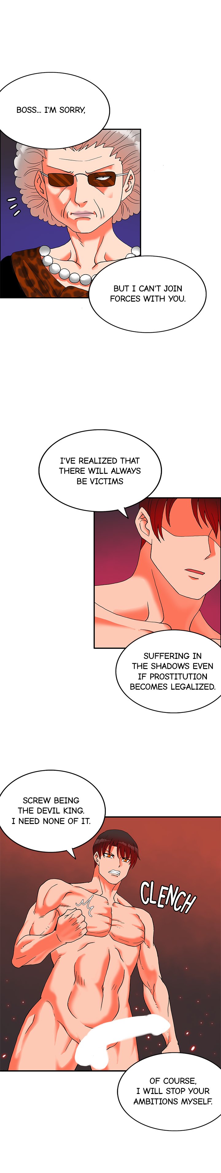 JOHNSON CONTRACT Chapter 51 - Manhwa18.com