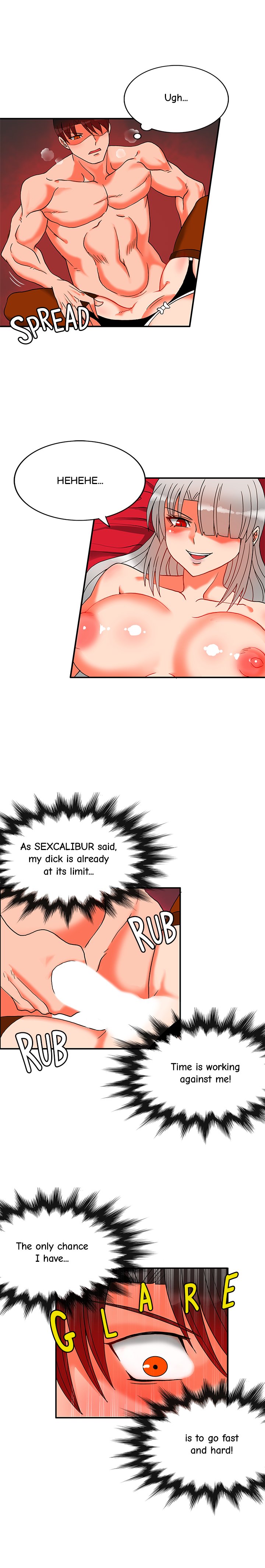 JOHNSON CONTRACT Chapter 51 - Manhwa18.com