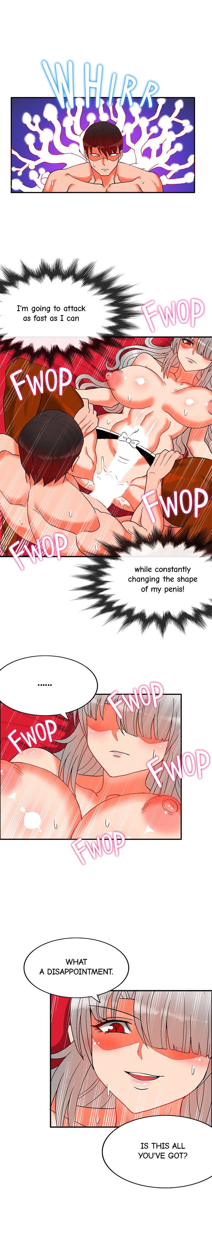 JOHNSON CONTRACT Chapter 51 - Manhwa18.com