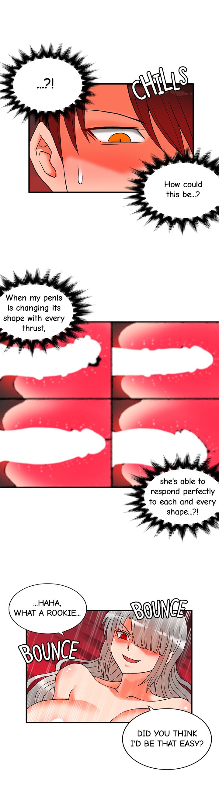 JOHNSON CONTRACT Chapter 51 - Manhwa18.com