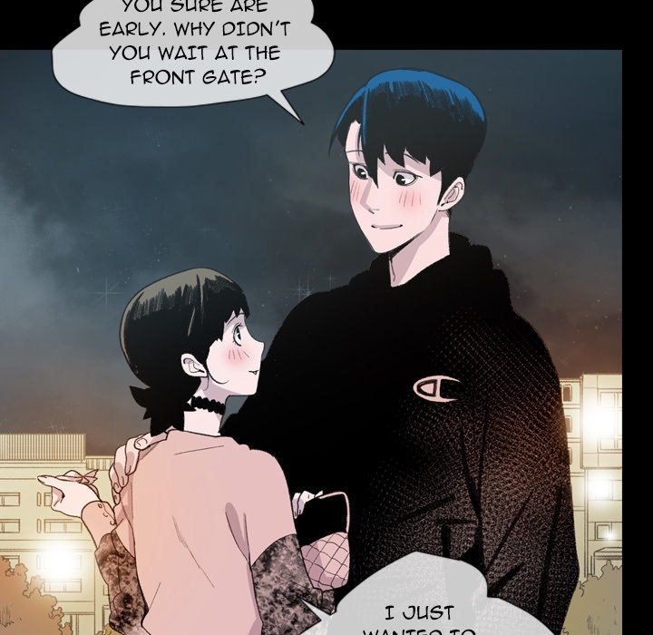 Say You Like it Chapter 10 - Manhwa18.com