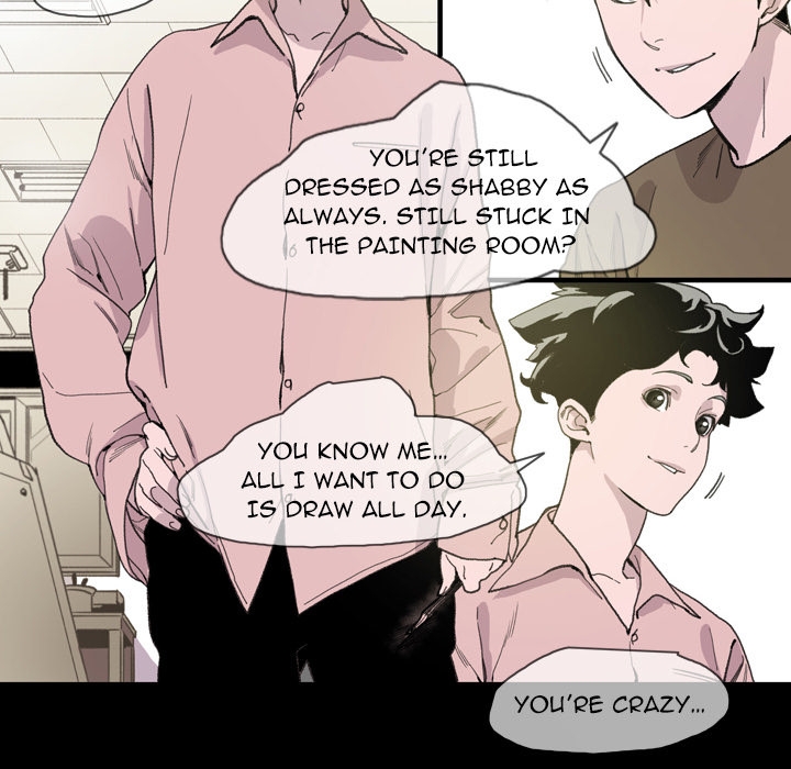 Say You Like it Chapter 12 - Manhwa18.com