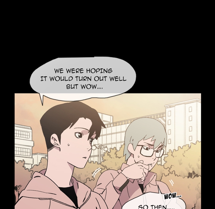 Say You Like it Chapter 17 - Manhwa18.com