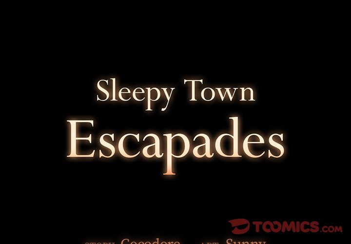 Sleepy Town Escapades Chapter 38 - Manhwa18.com