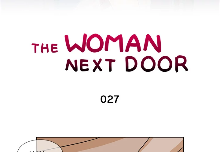 The Woman Next Door Chapter 27 - Manhwa18.com