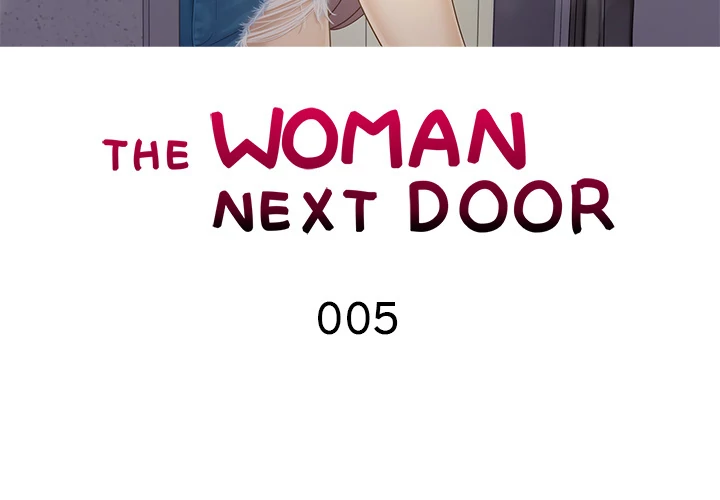 The Woman Next Door Chapter 5 - Manhwa18.com