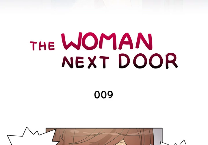 The Woman Next Door Chapter 9 - Manhwa18.com