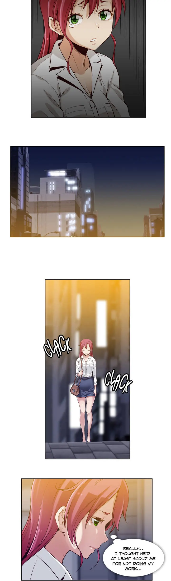 Secret X Folder Chapter 1 - Manhwa18.com