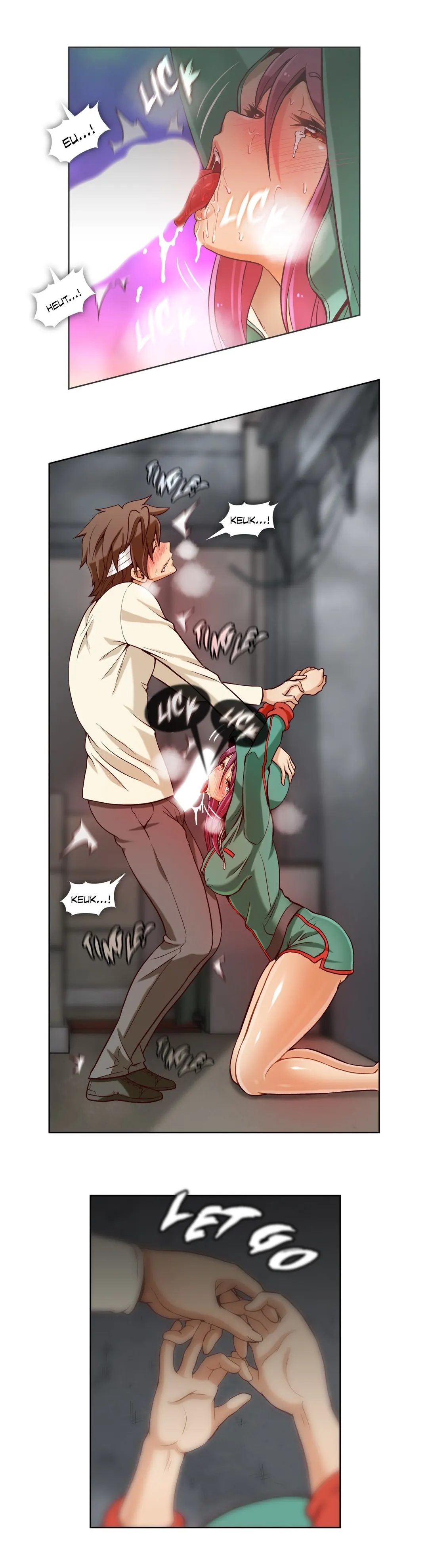 Secret X Folder Chapter 10 - Manhwa18.com