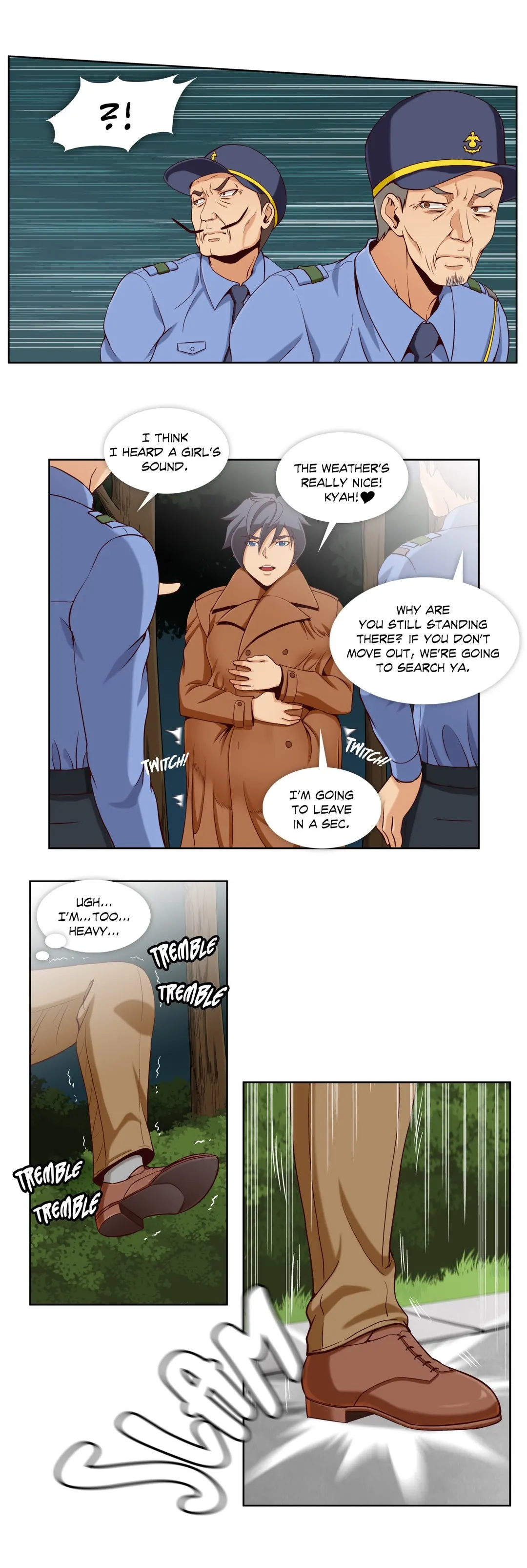 Secret X Folder Chapter 16 - Manhwa18.com