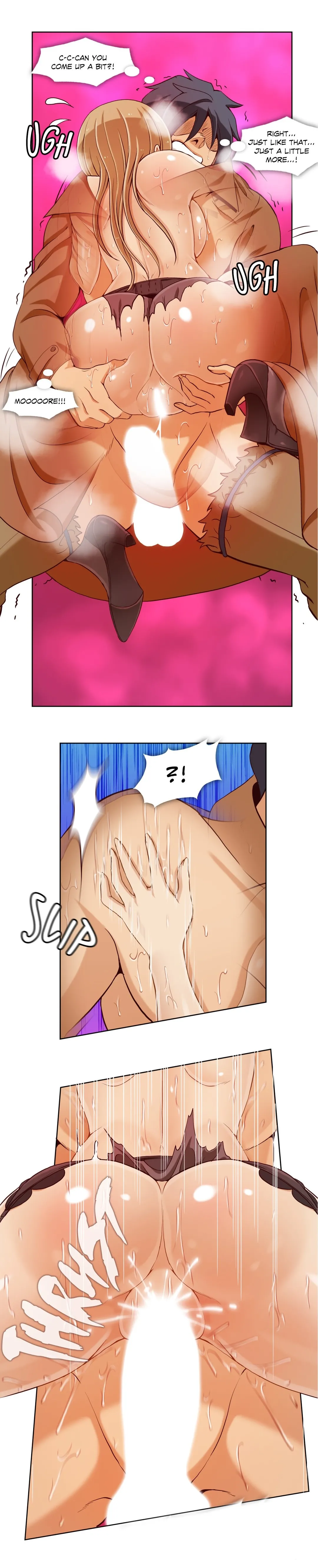 Secret X Folder Chapter 17 - Manhwa18.com