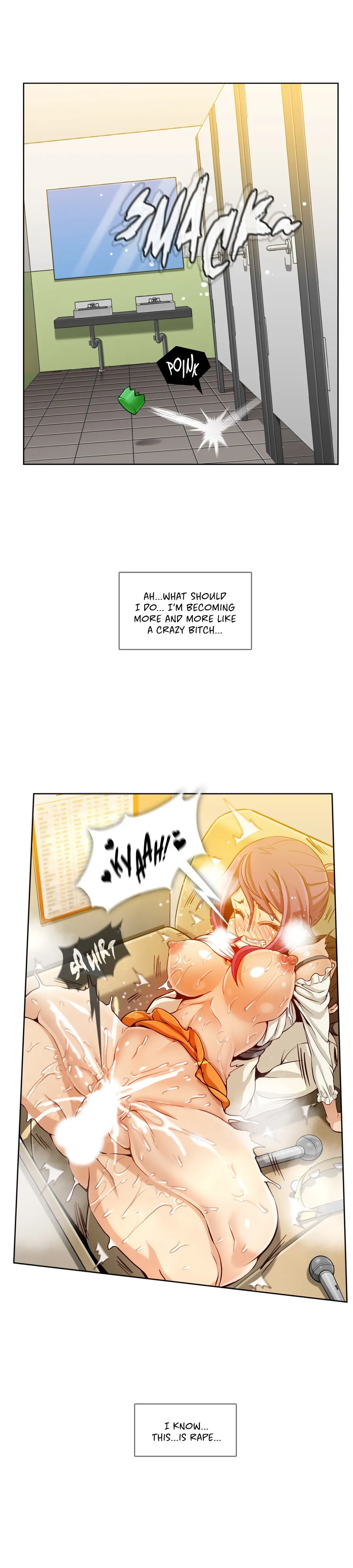 Secret X Folder Chapter 9 - Manhwa18.com