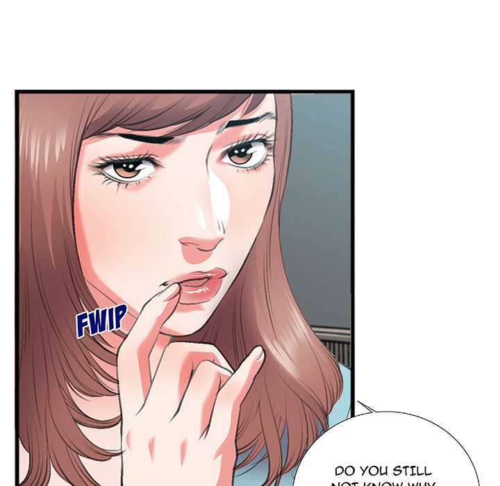 Between Us toomics Chapter 0 - Manhwa18.com