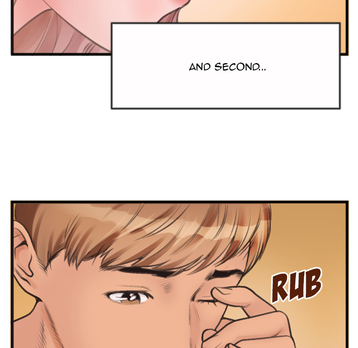 Between Us toomics Chapter 1 - Manhwa18.com