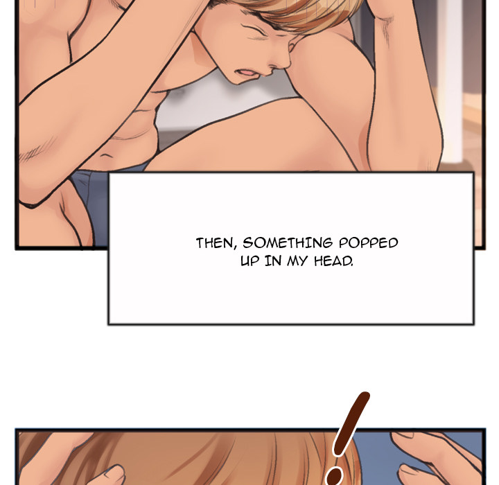 Between Us toomics Chapter 1 - Manhwa18.com