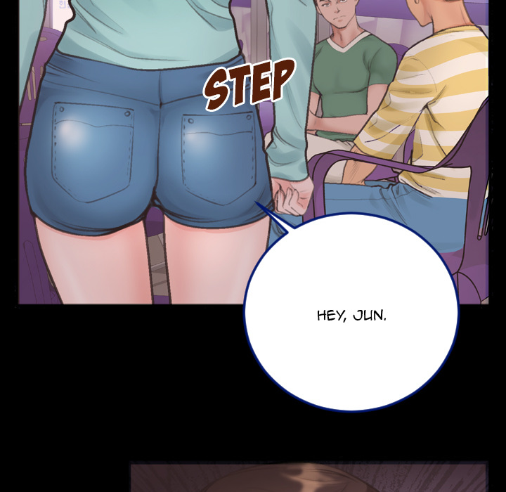 Between Us toomics Chapter 1 - Manhwa18.com