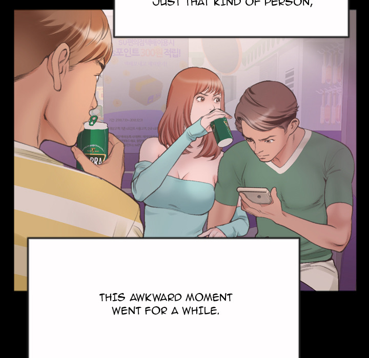 Between Us toomics Chapter 1 - Manhwa18.com