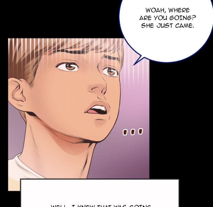 Between Us toomics Chapter 1 - Manhwa18.com