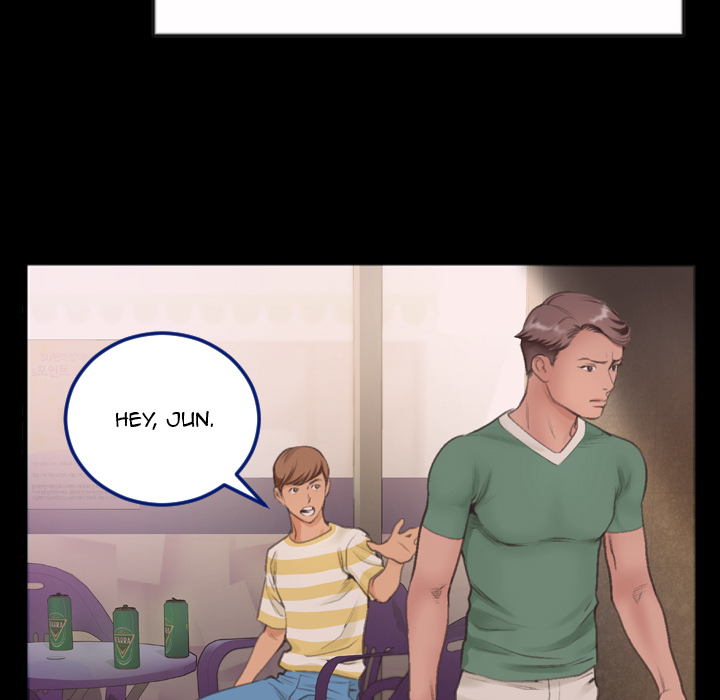 Between Us toomics Chapter 1 - Manhwa18.com