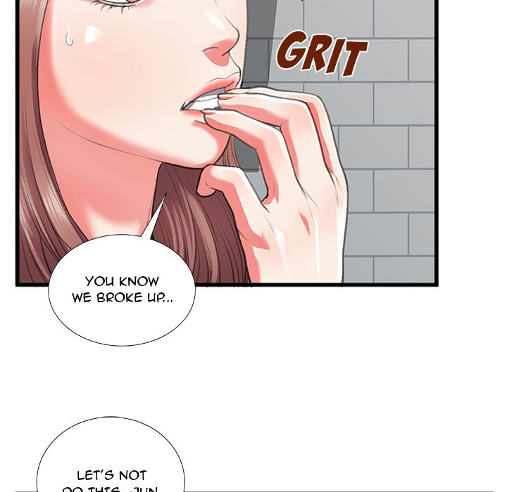 Between Us toomics Chapter 10 - Manhwa18.com