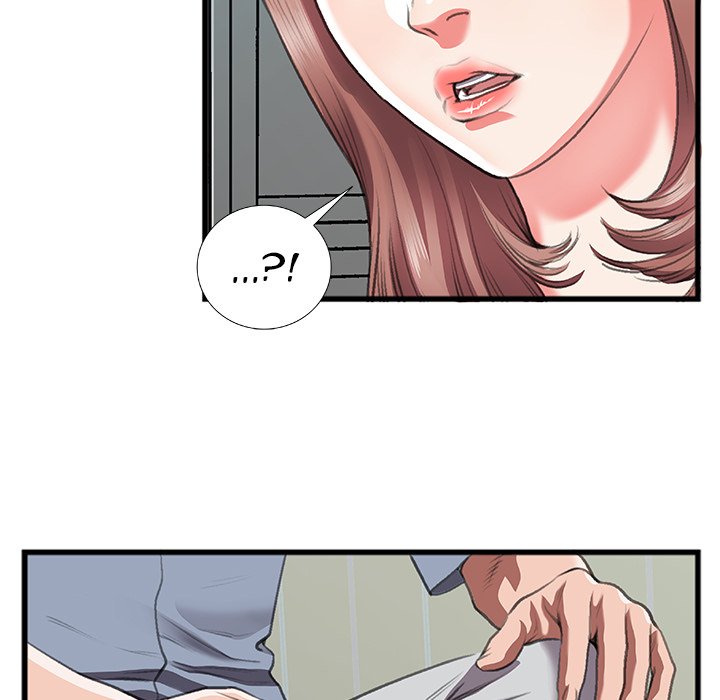 Between Us toomics Chapter 10 - Manhwa18.com