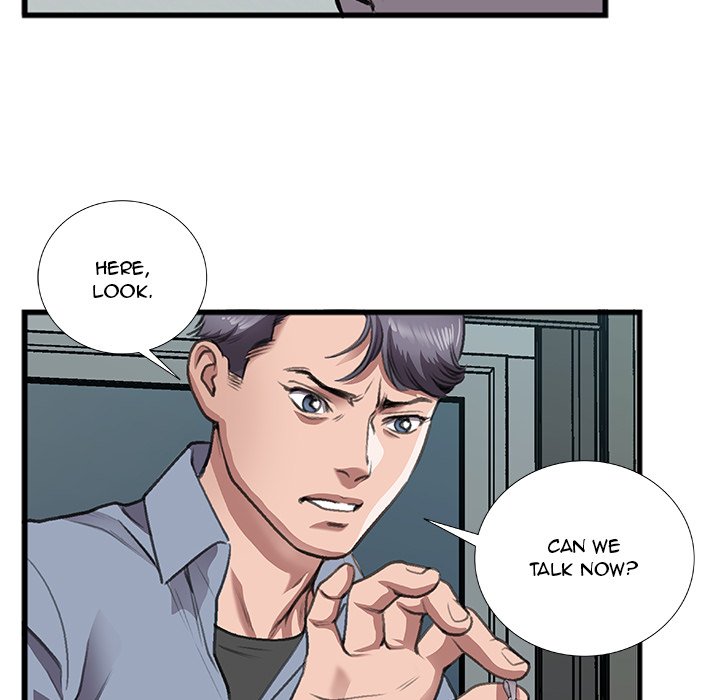 Between Us toomics Chapter 10 - Manhwa18.com