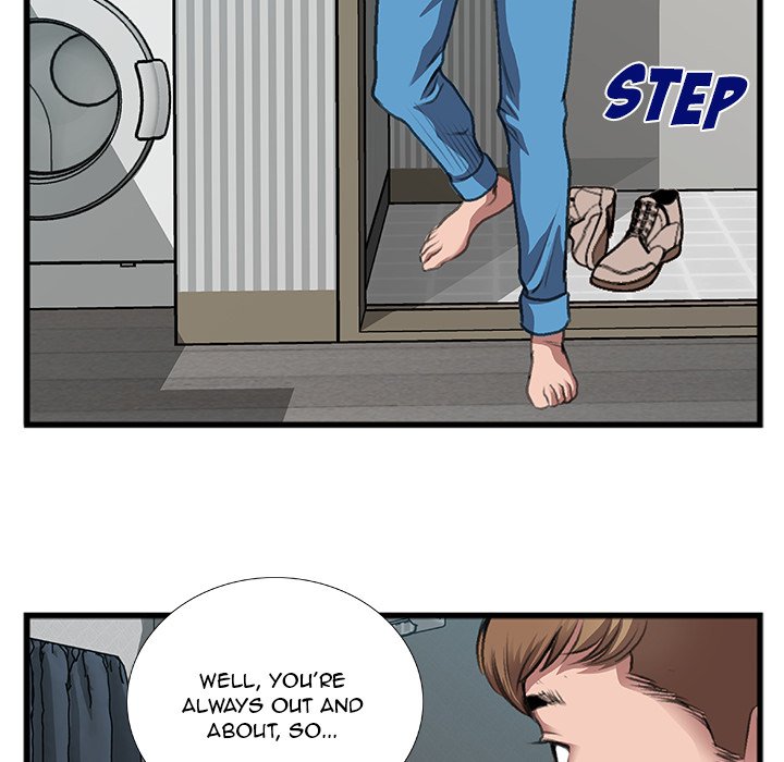 Between Us toomics Chapter 10 - Manhwa18.com