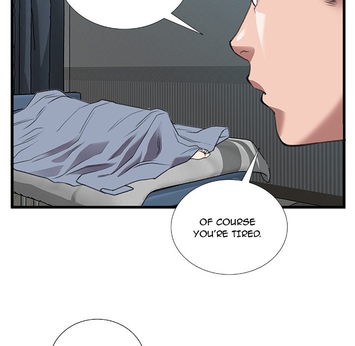 Between Us toomics Chapter 10 - Manhwa18.com