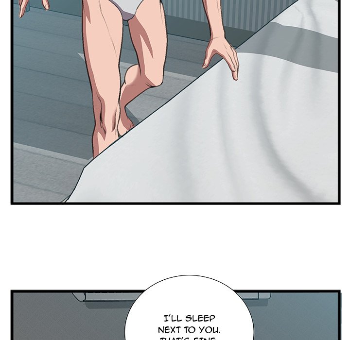 Between Us toomics Chapter 10 - Manhwa18.com