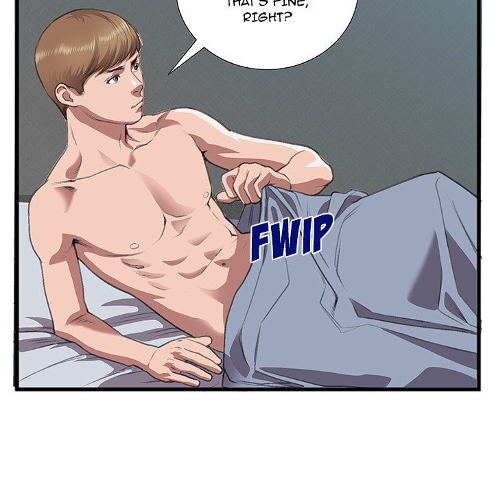 Between Us toomics Chapter 10 - Manhwa18.com