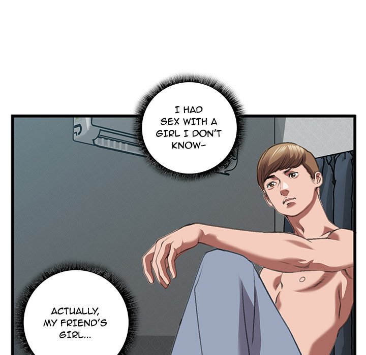 Between Us toomics Chapter 13 - Manhwa18.com