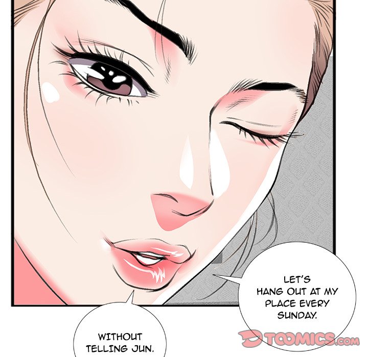 Between Us toomics Chapter 13 - Manhwa18.com