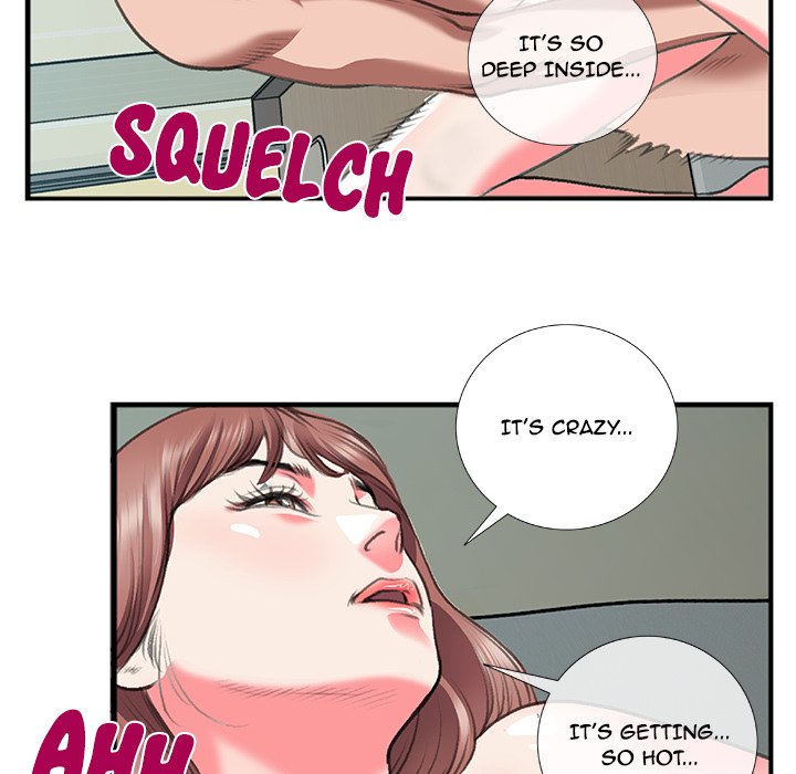 Between Us toomics Chapter 13 - Manhwa18.com