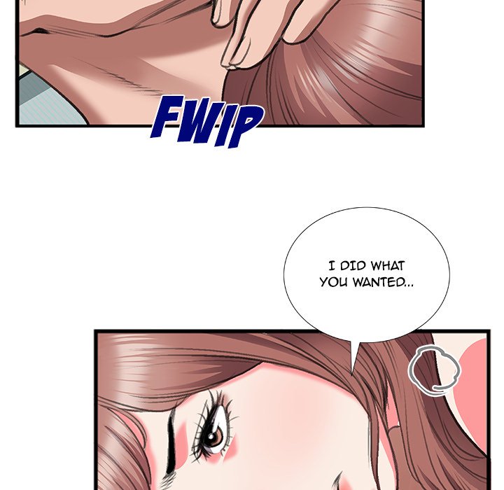 Between Us toomics Chapter 13 - Manhwa18.com