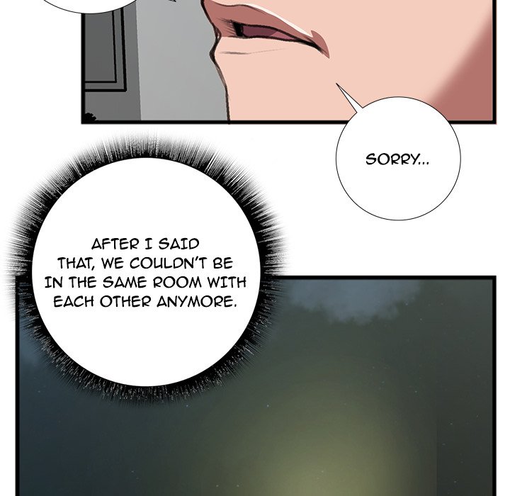 Between Us toomics Chapter 14 - Manhwa18.com